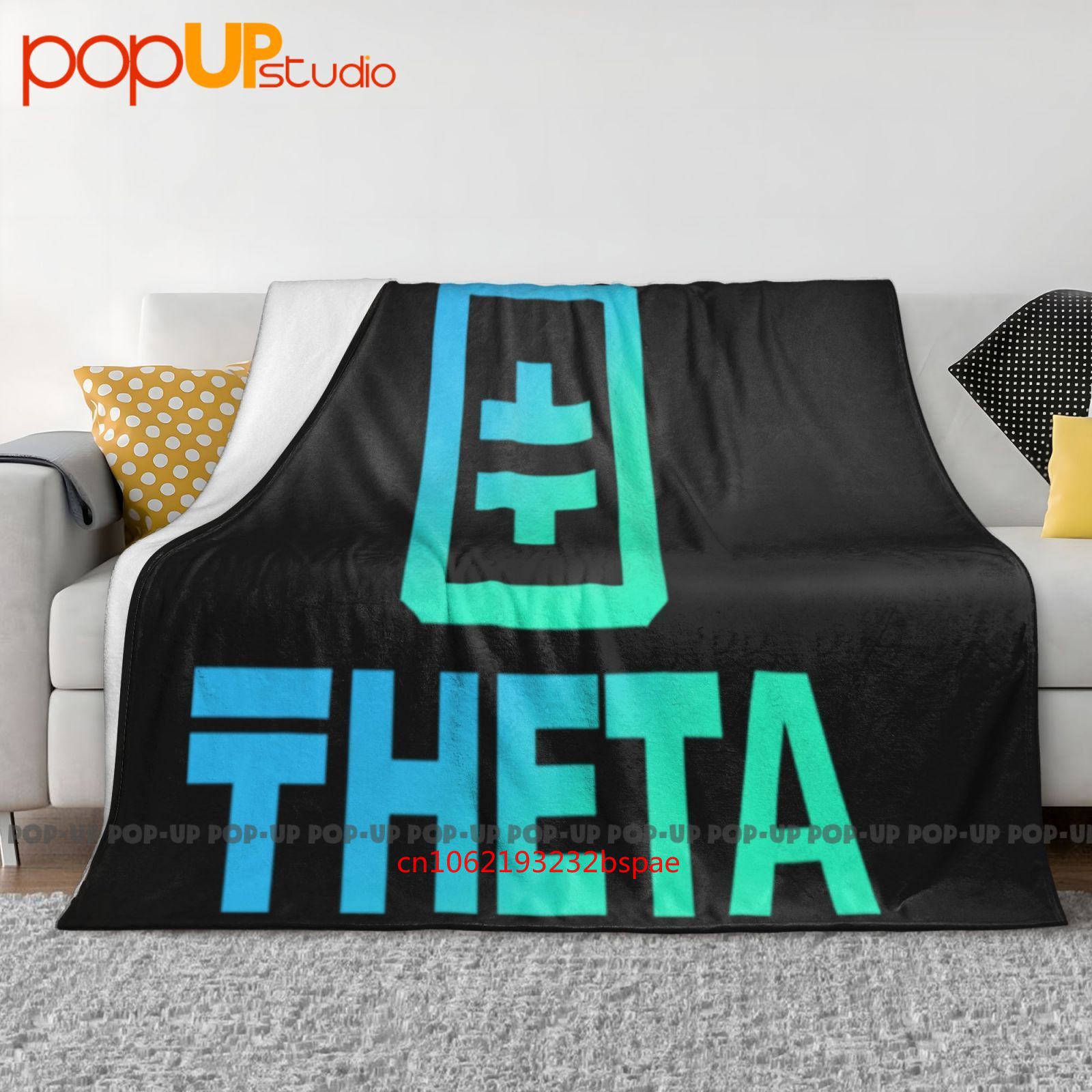 Token Coin Mechanism - Theta Crypto Crypto Token Coin Ultraweiche