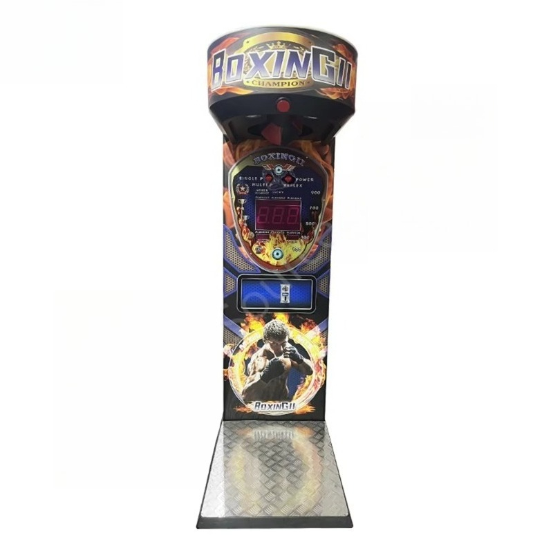 Arcade Vending Machines For Sale - 2026 Heißer Verkauf Münzbetriebene elektronische Kick-Trainings-
