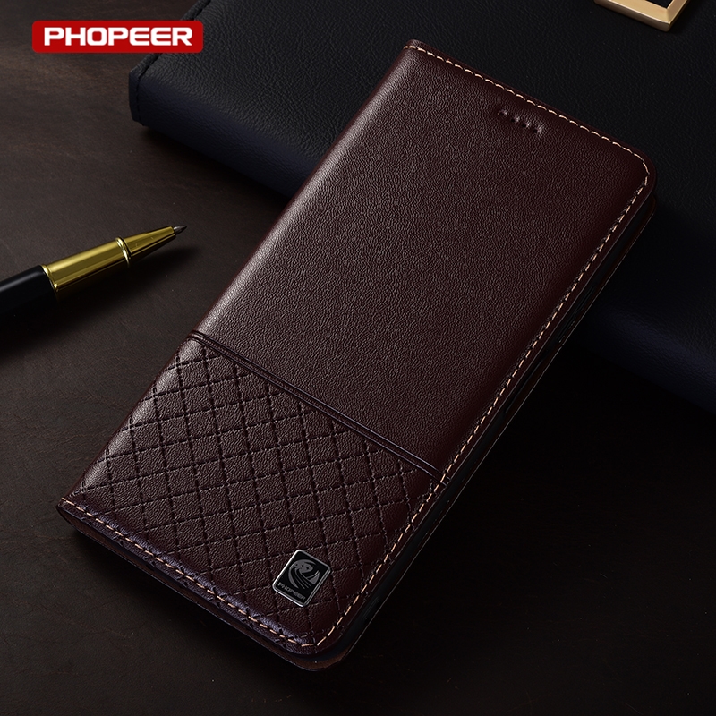 Arcade Wangan Midnight - Echtes Leder Flip Wallet Handyhülle für