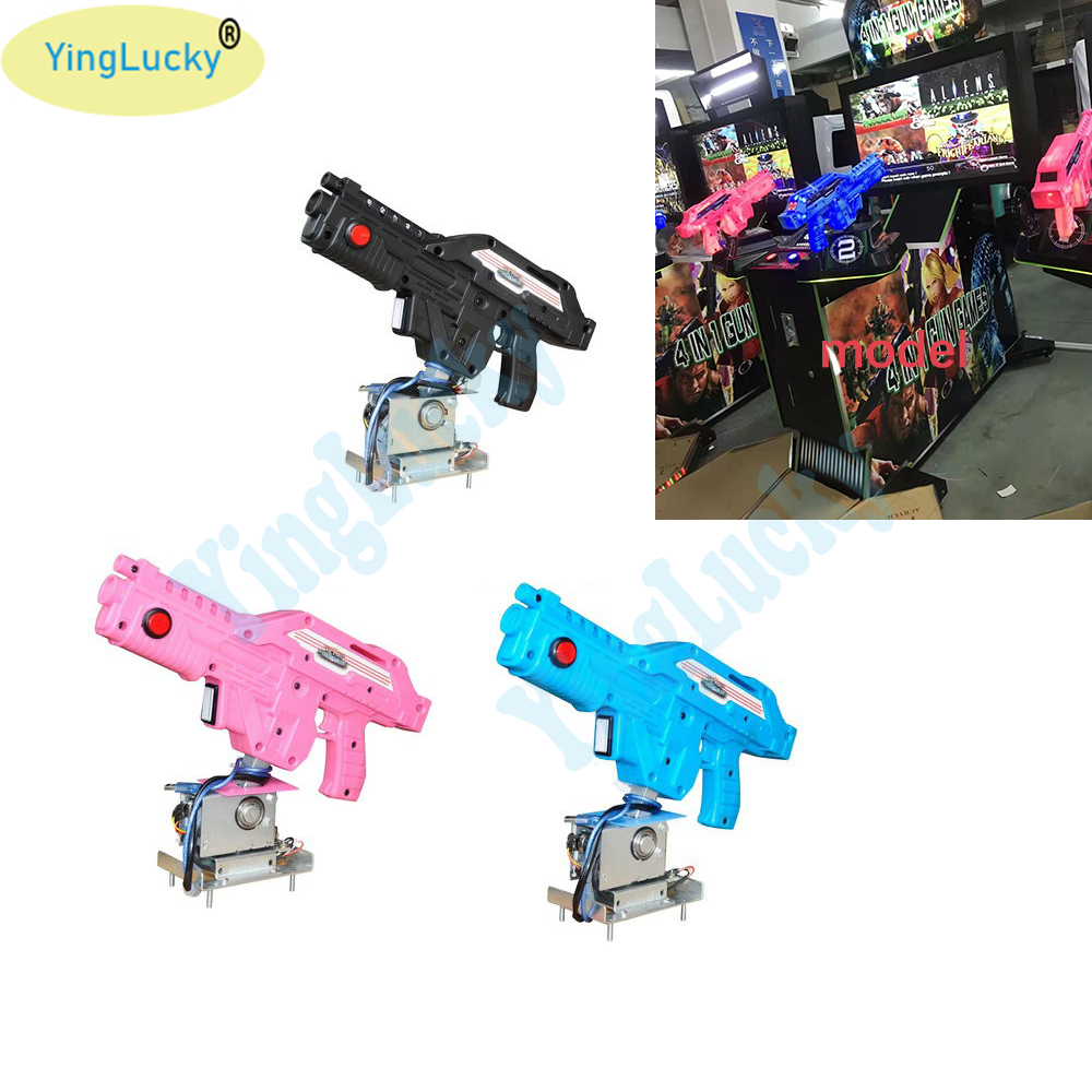 Gun Shooting Arcade - Arcade Gun für aliens extermination schießen