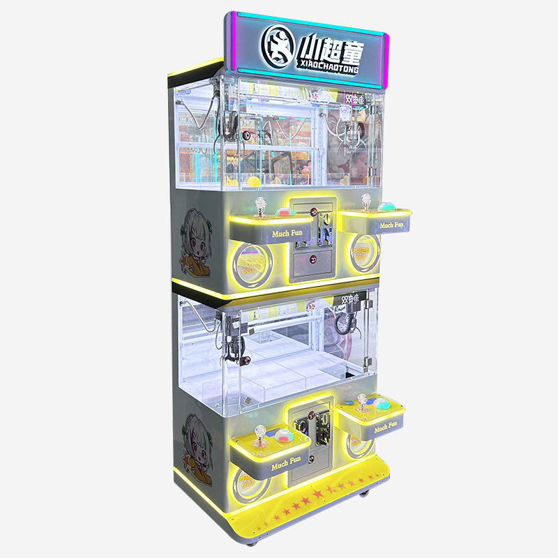 Arcade Vending Machines For Sale - Große, maßgefertigte kommerzielle Arcade-Greifautomaten für Kinderspielzeug