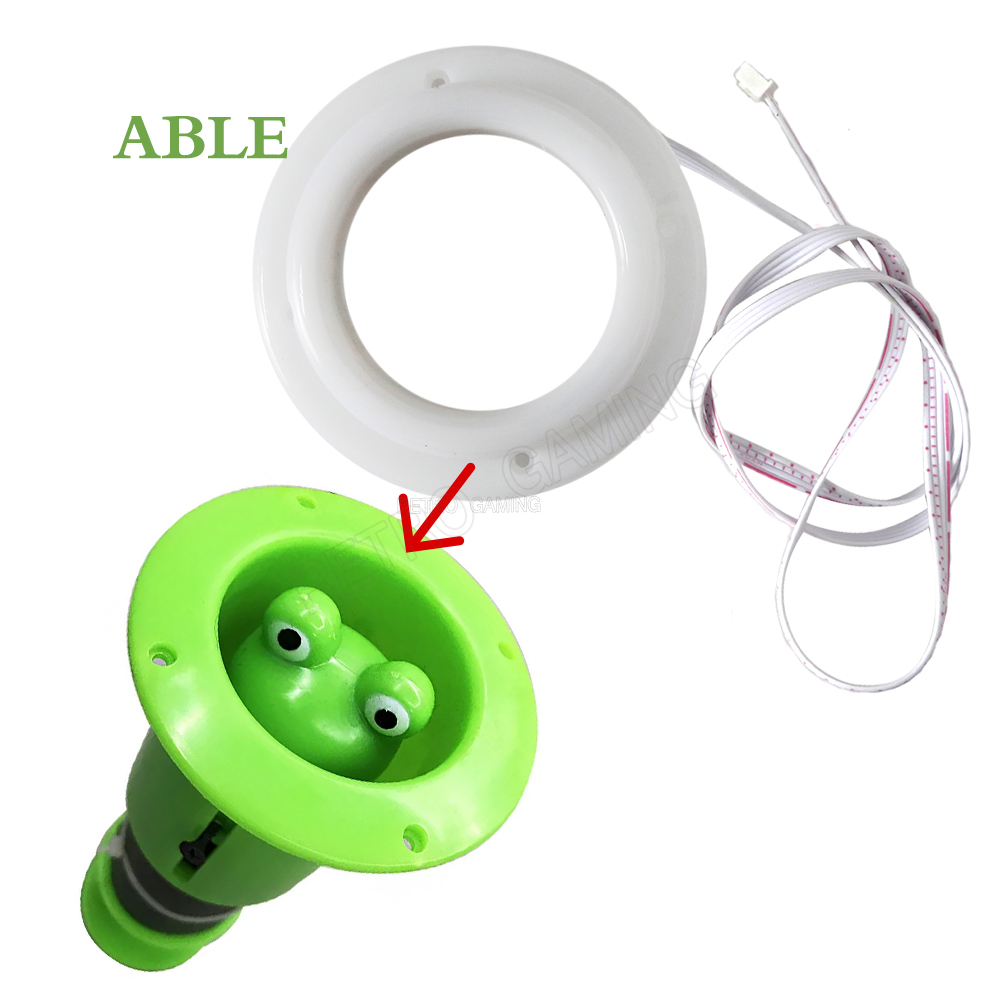 Whack A Mole Arcade - 1 Stück LED-Ring zum Schlagen von