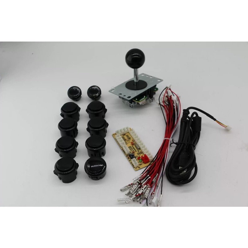 Arcade Button Pcb - Für Baolian USB Joystick PCB-Platine 30mm