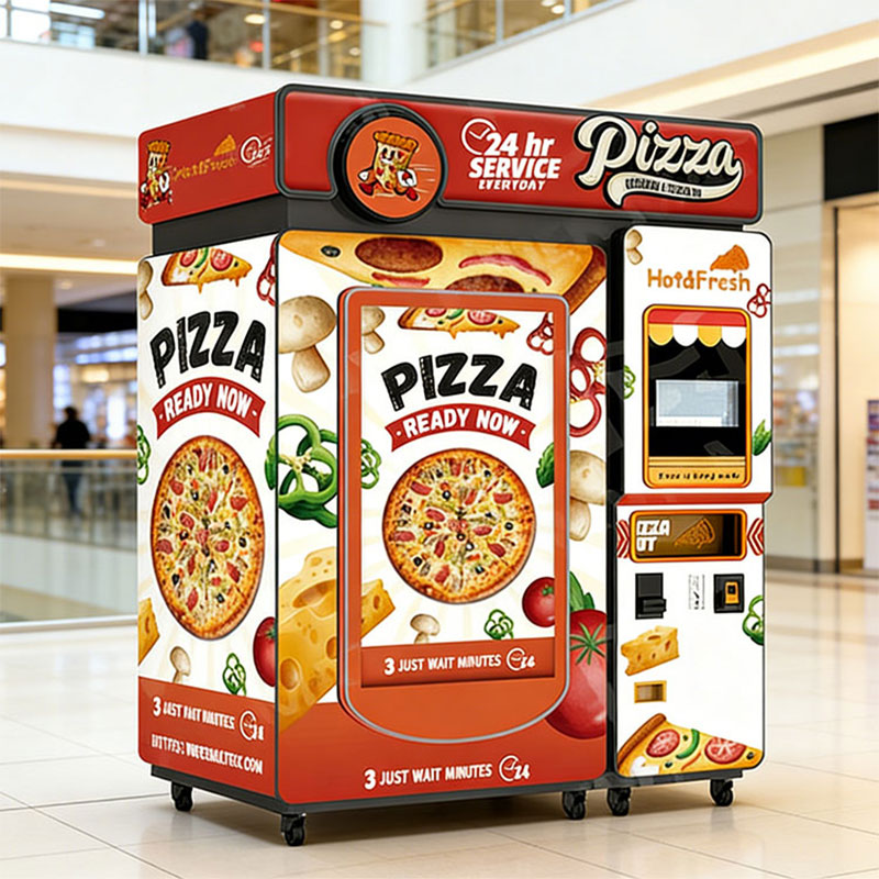 Maßgefertigter Intelligenter T – Commercial Vending Machine Bewertung und Preis