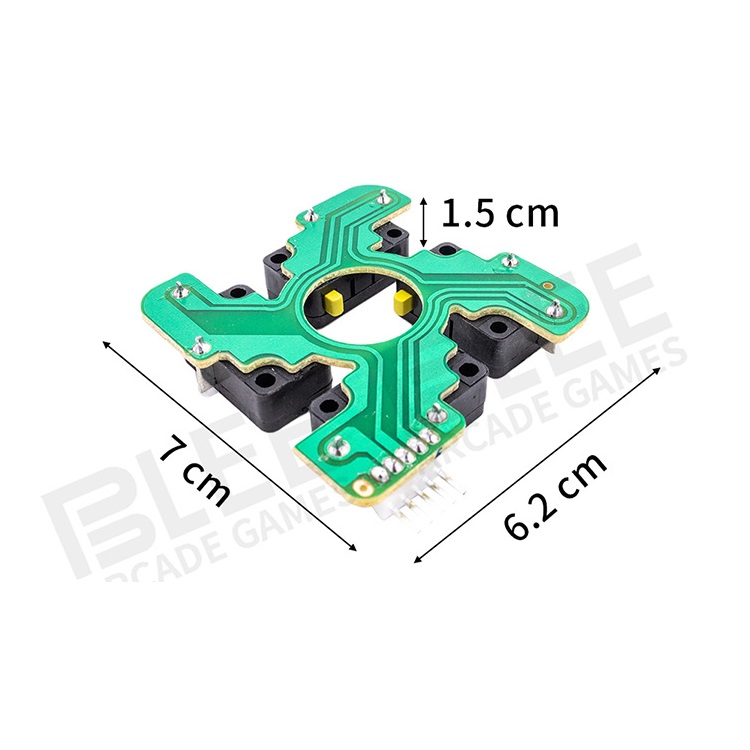 Für Sanwa TP-MA 5Pin PCB Board – Arcade Button Pcb Bewertung und Preis