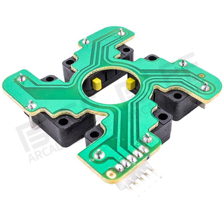 Für Sanwa TP-MA 5Pin PCB Board – Arcade Button Pcb Bewertung und Preis
