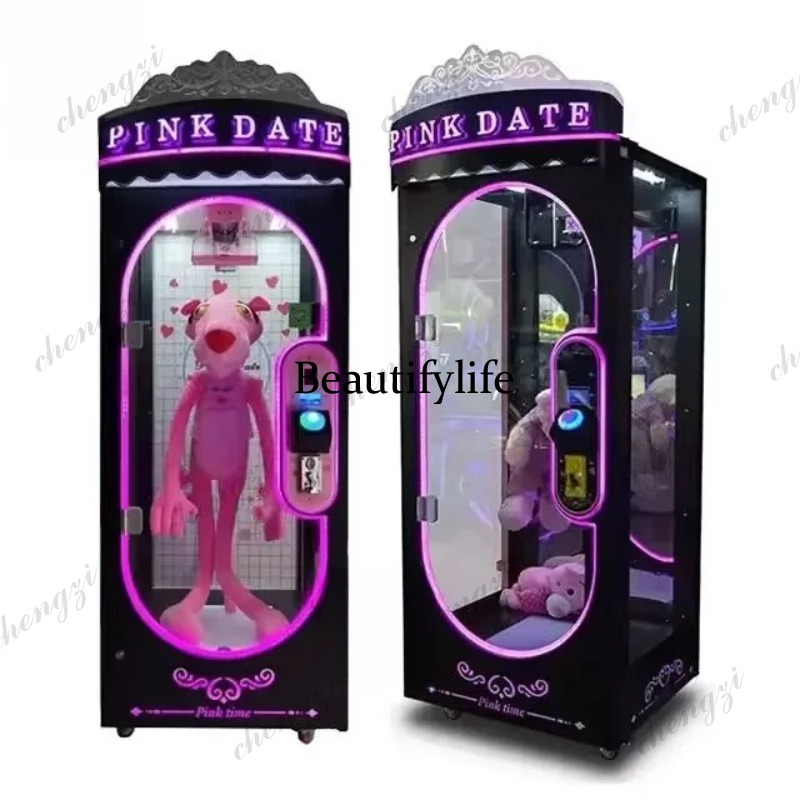A81 Indoor Pink Date Doll Alum – Arcade Vending Machines Bewertung und Preis