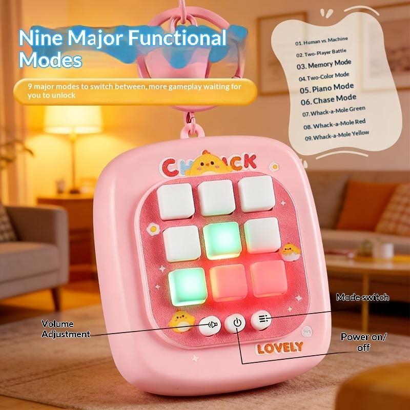 1-in-1 Elektronisches Tic-Tac- – Whack A Mole Arcade Bewertung und Preis