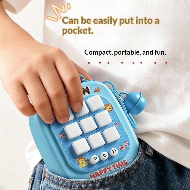 1-in-1 Elektronisches Tic-Tac- – Whack A Mole Arcade Bewertung und Preis