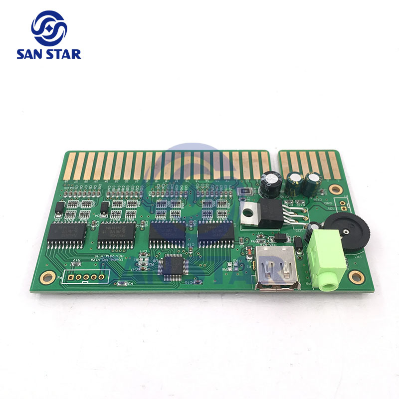 PC ZU JAMMA USB Konverter Boar – Arcade Button Pcb Bewertung und Preis