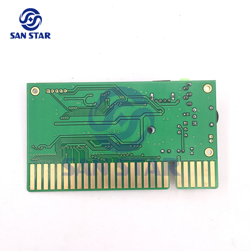 PC ZU JAMMA USB Konverter Boar – Arcade Button Pcb Bewertung und Preis