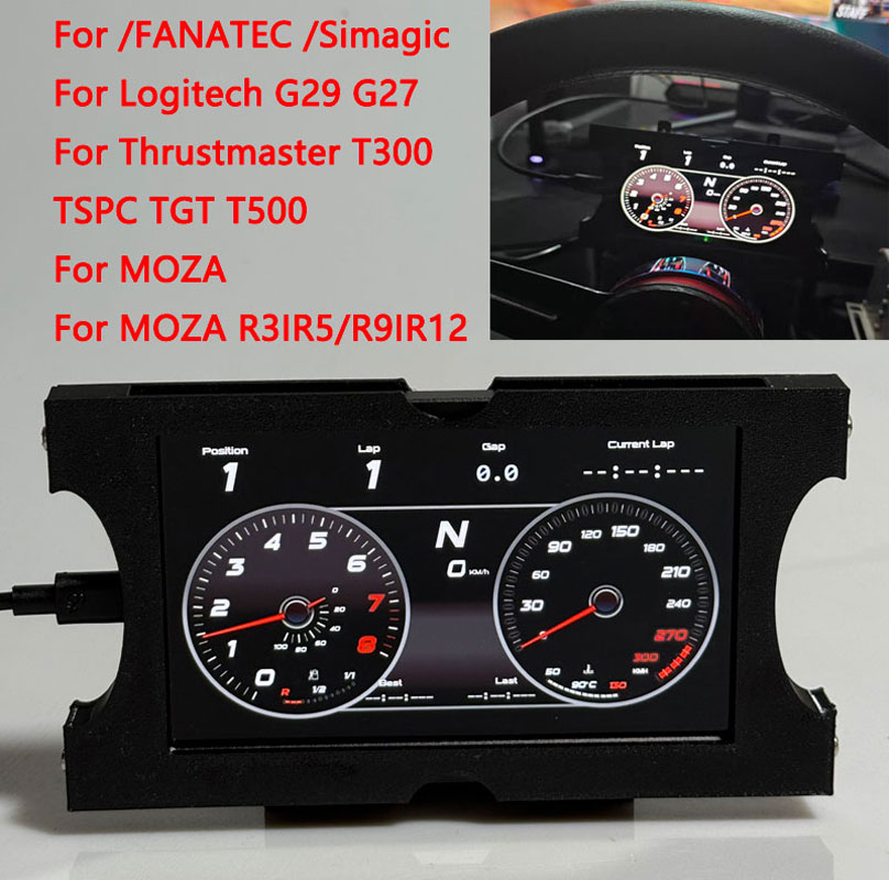 Simracing Spiel Multifunktiona – Arcade Button Pcb Bewertung und Preis