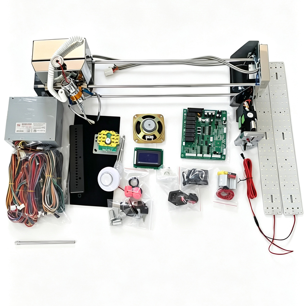 71cm Puppen-Kranmaschine Kompl – Arcade Button Pcb Bewertung und Preis