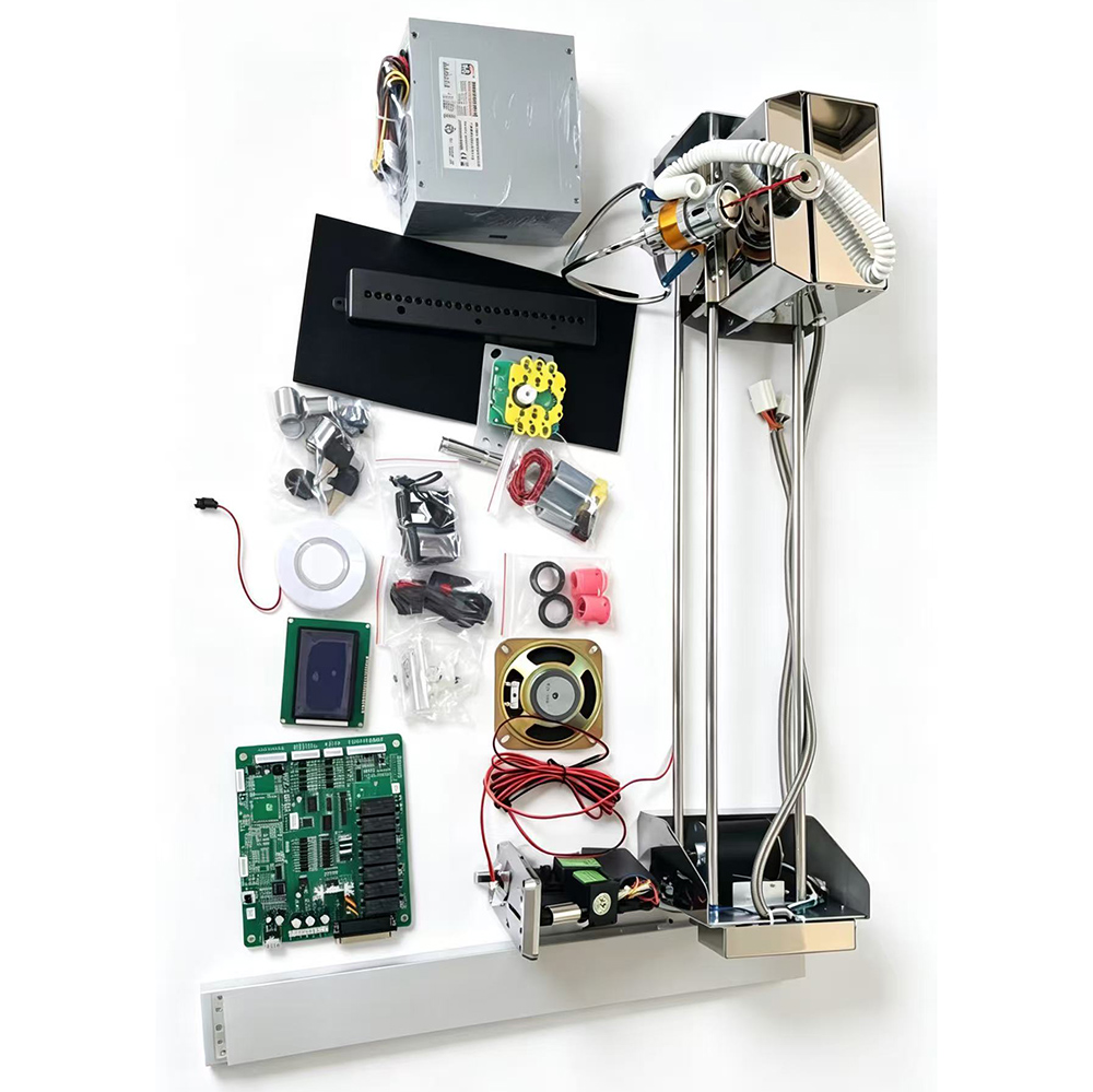 71cm Puppen-Kranmaschine Kompl – Arcade Button Pcb Bewertung und Preis