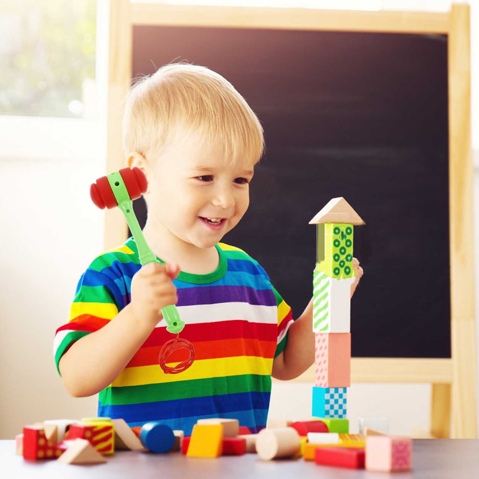 Kinder-Hammer für Maulwurf-Sch – Whack A Mole Arcade Bewertung und Preis