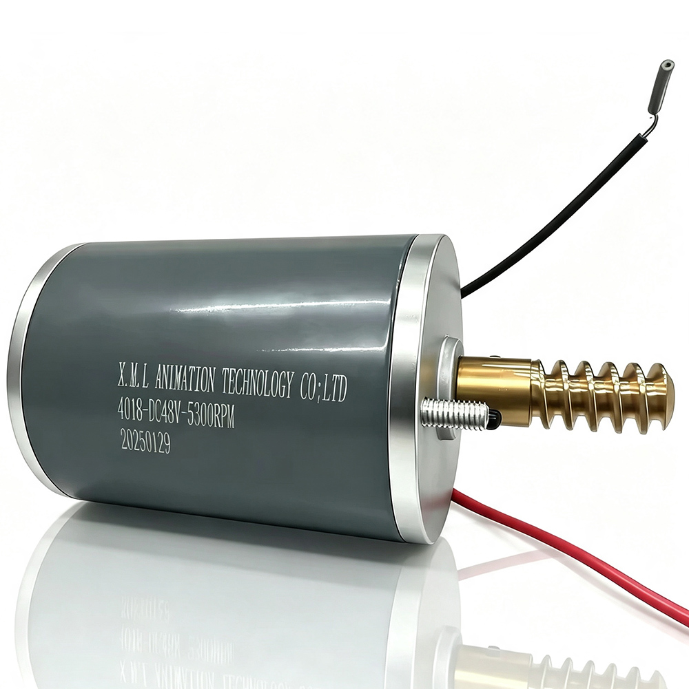 48V Hochgeschwindigkeits-Gleic – Crane Claw Motor Bewertung und Preis