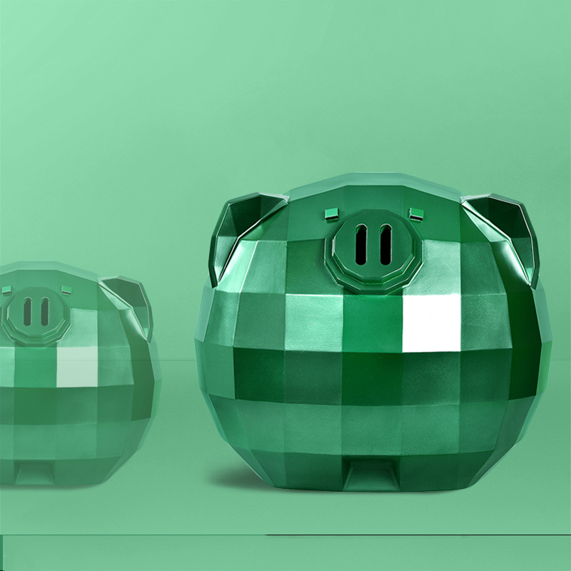 Lucky Box Geld Safe Münzprüfer – Bubble Gum Machine Bewertung und Preis