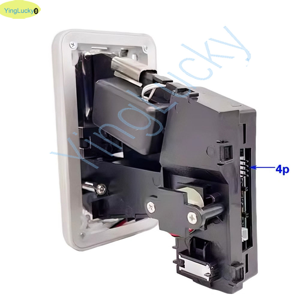 Bunter LED Multi Coin Acceptor – Arcade Ticket Machine Bewertung und Preis
