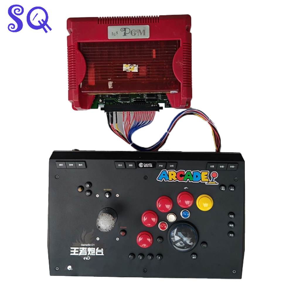 Arcade Jamma 6 Tasten Kampf St – Arcade Button Pcb Bewertung und Preis