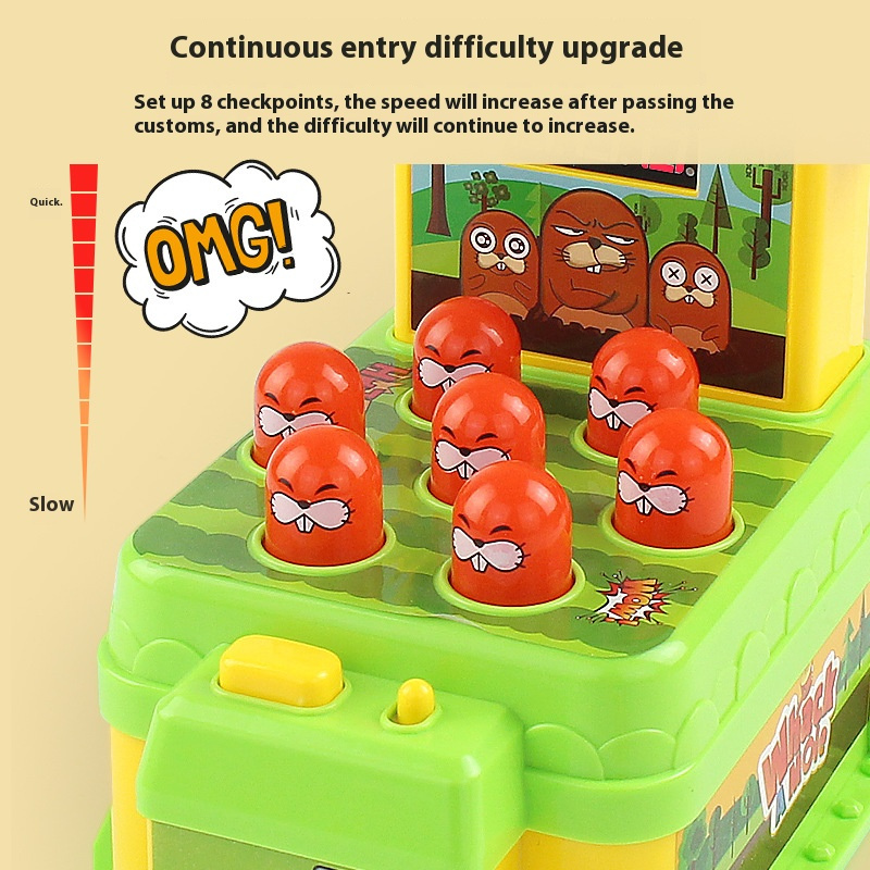 Whack A Mole Challenge Scoring – Whack A Mole Arcade Bewertung und Preis