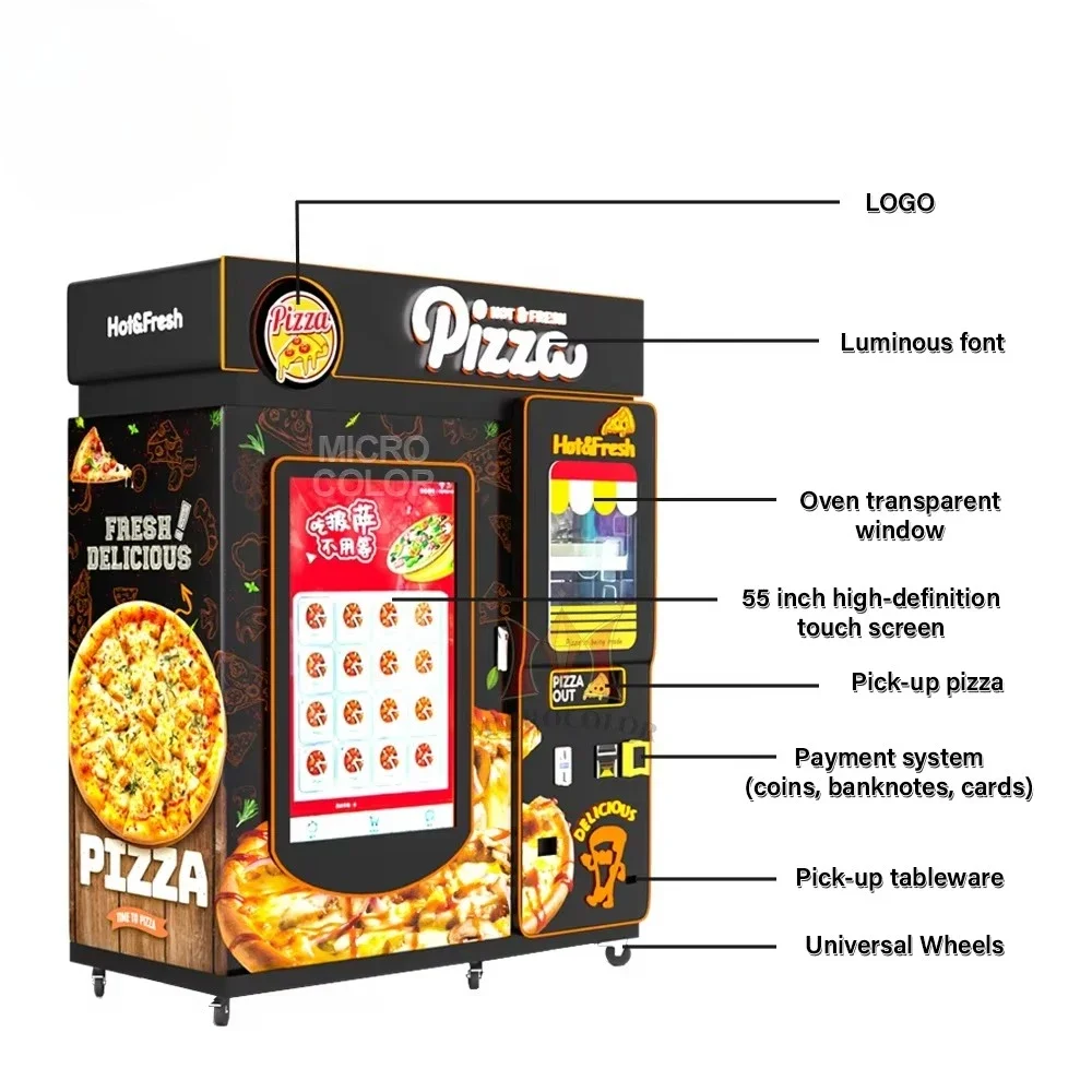 YG Maßgeschneiderte Beliebte I – Commercial Vending Machine Bewertung und Preis
