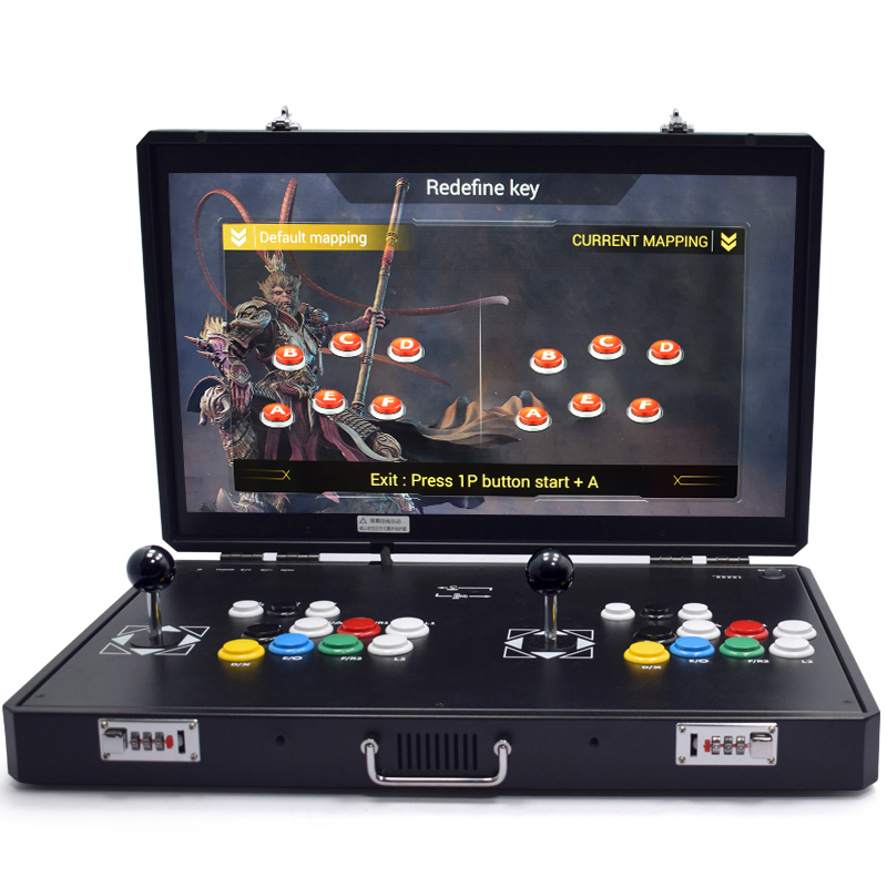 Pandora h3 24-Zoll-LCD-Arcade- – Gun Shooting Arcade Bewertung und Preis