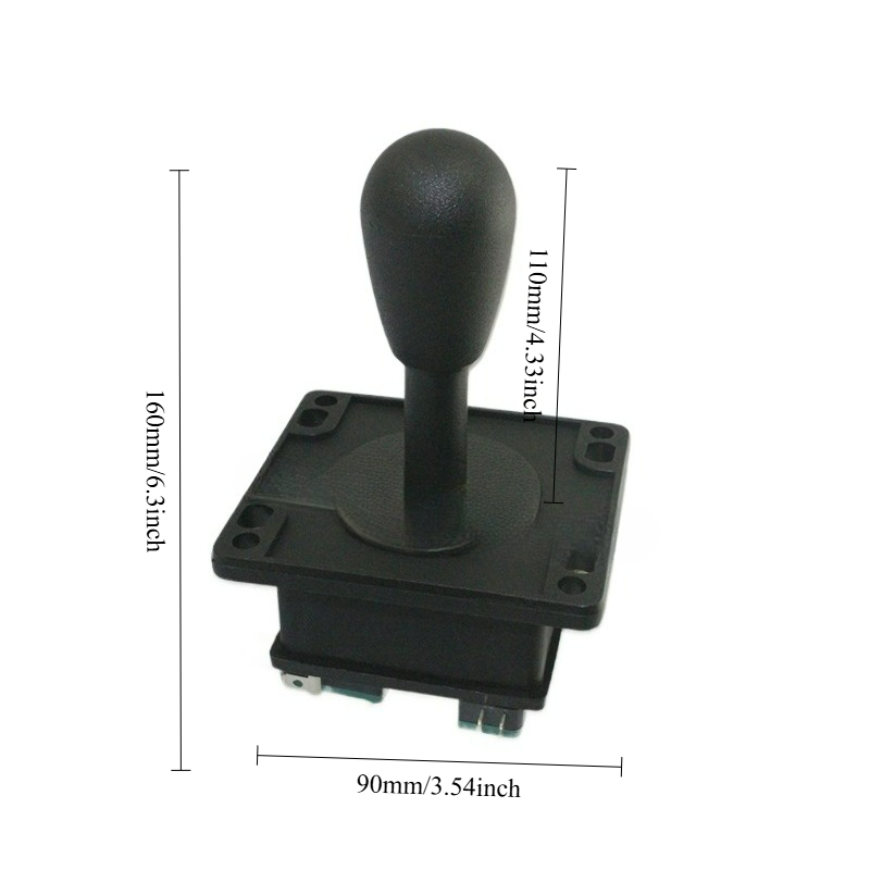 Baolian Arcade Joystick Münzbe – Arcade Wangan Midnight Bewertung und Preis