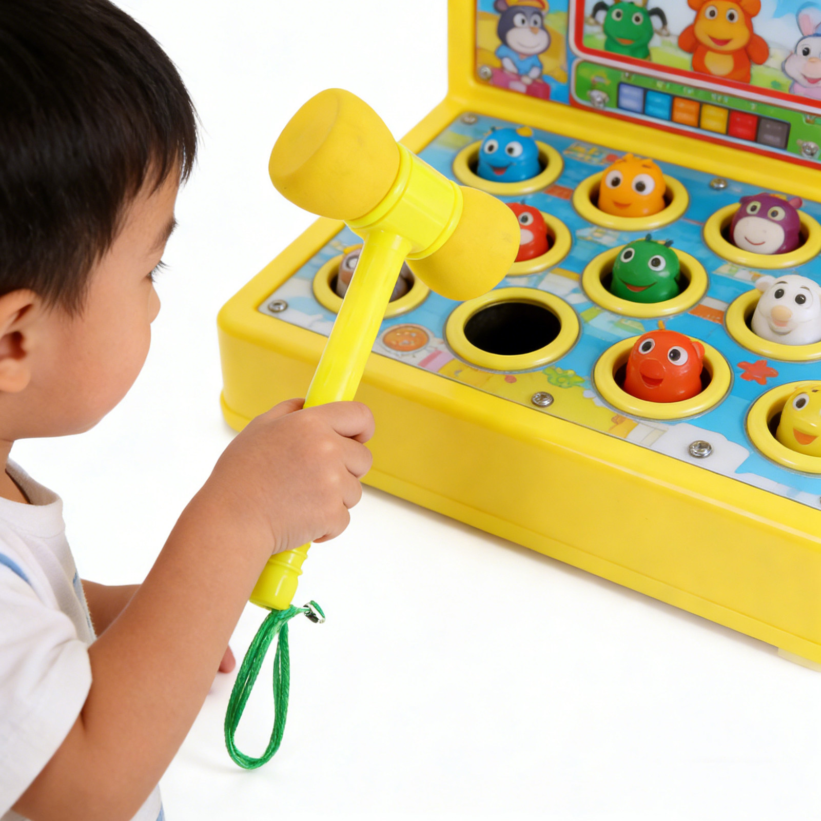 Whacking Mole Hammer-förmiges  – Whack A Mole Arcade Bewertung und Preis