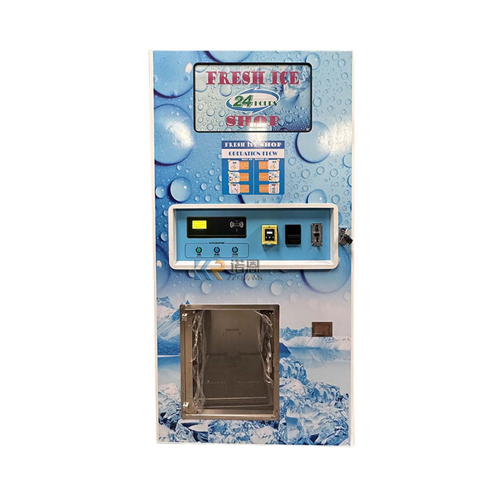 Maßgefertigter Automatischer E – Commercial Vending Machine Bewertung und Preis