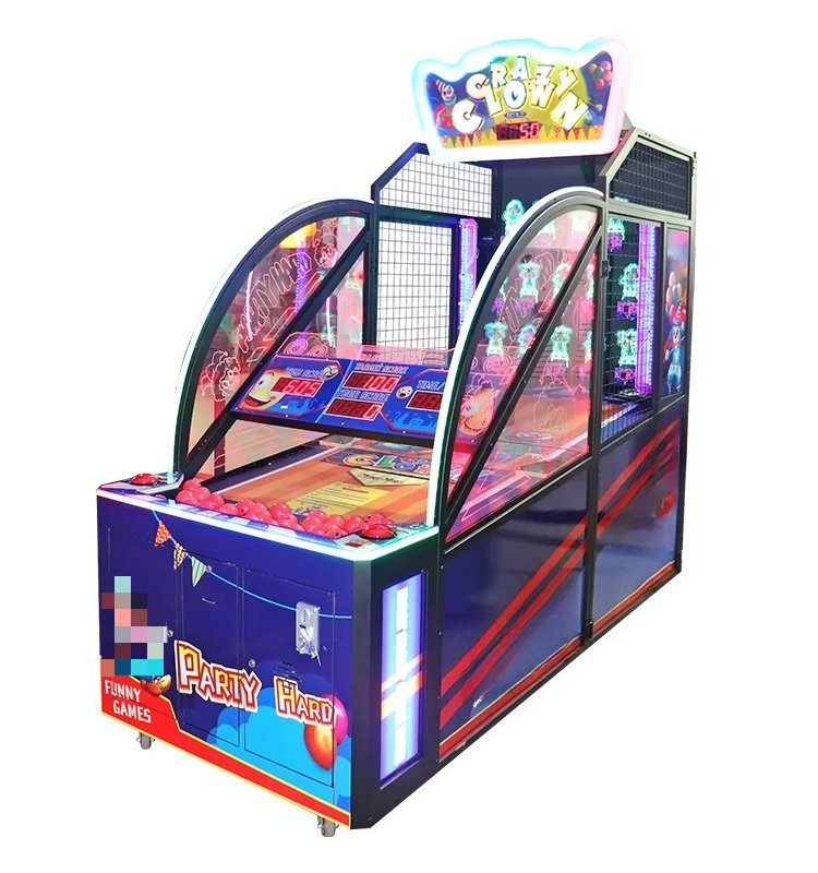 Münzbetriebener Arcade-Spielau – Redemption Prize Tickets Bewertung und Preis