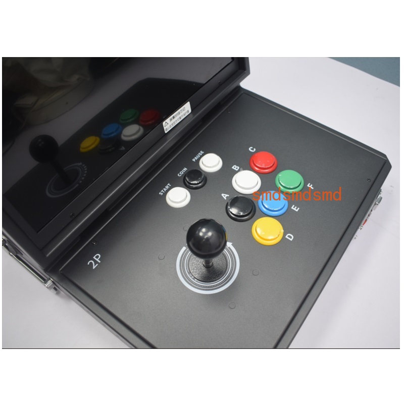 Doppelseitige Pandora BOX ZSH  – Arcade Button Pcb Bewertung und Preis