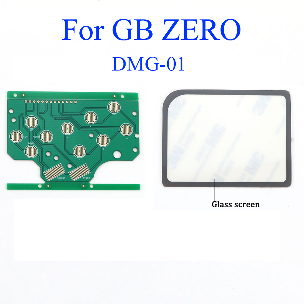 1Set Glasbildschirm-Spiegel-Ta – Arcade Button Pcb Bewertung und Preis