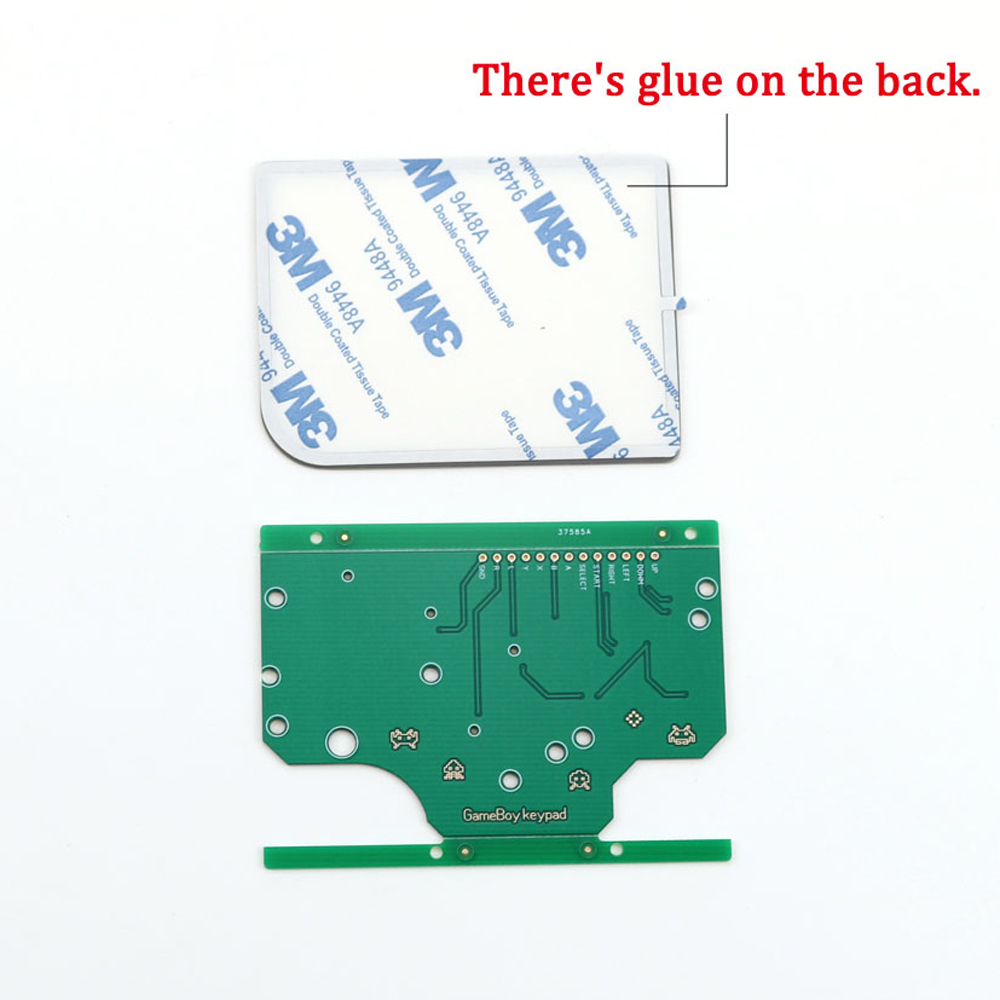 1Set Glasbildschirm-Spiegel-Ta – Arcade Button Pcb Bewertung und Preis