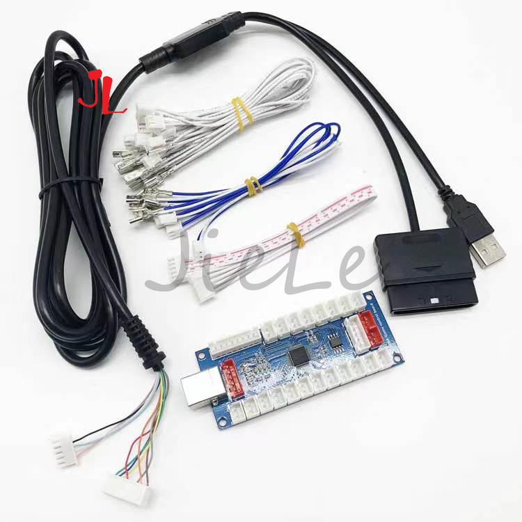 USB zu Jamma Arcade Game Contr – Arcade Button Pcb Bewertung und Preis