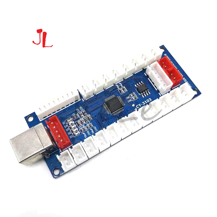 USB zu Jamma Arcade Game Contr – Arcade Button Pcb Bewertung und Preis