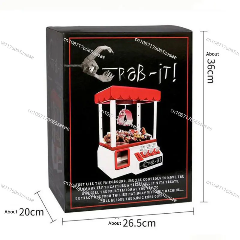 Candy Clamp Puppe Tragbare Spi – Arcade Toy Vending Machine Bewertung und Preis