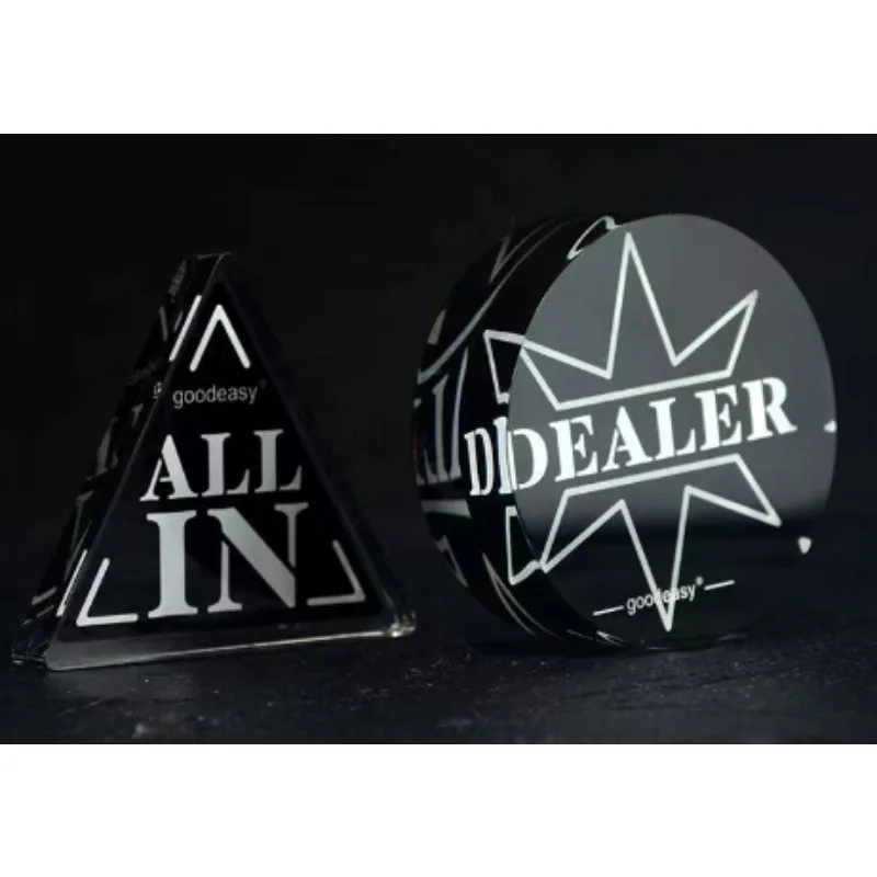 Texas Hold'em House Code Posit – Token Coin Mechanism Bewertung und Preis