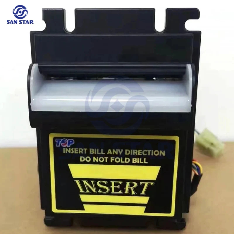 TOP TB74 TB77 Rechnung Akzepto – Arcade Ticket Machine Bewertung und Preis
