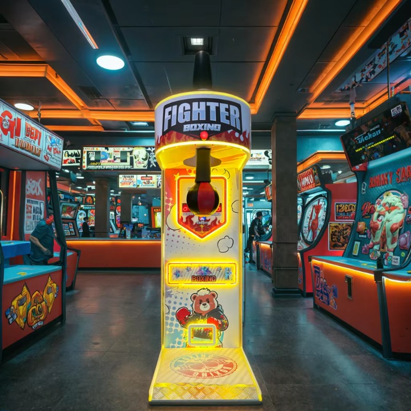 2026 Heißer Verkauf Metall-Mün – Arcade Vending Machines For Sale Bewertung und Preis