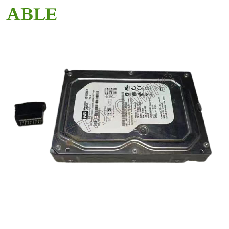 Haus der Toten 4 HDD SSD mit D – Gun Shooting Arcade Bewertung und Preis