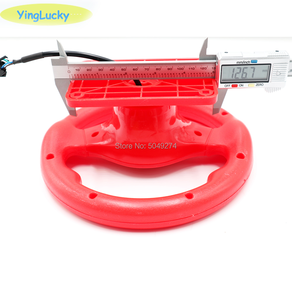 Yinglucky lenkrad 31 in 1 raci – Gun Shooting Arcade Bewertung und Preis
