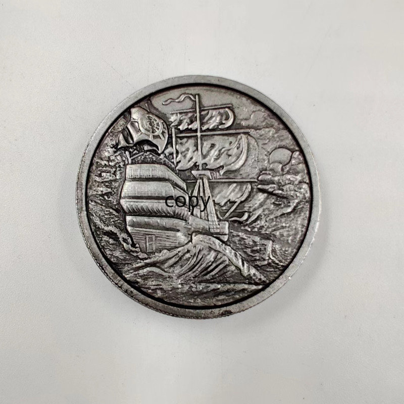 Sieben Reihe von Amerikanische – Token Coin Mechanism Bewertung und Preis