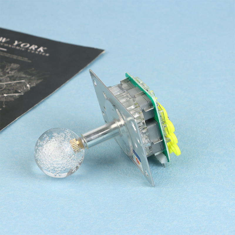 12V LED Arcade-Joystick, bunt  – Arcade Game Vending Machine Bewertung und Preis