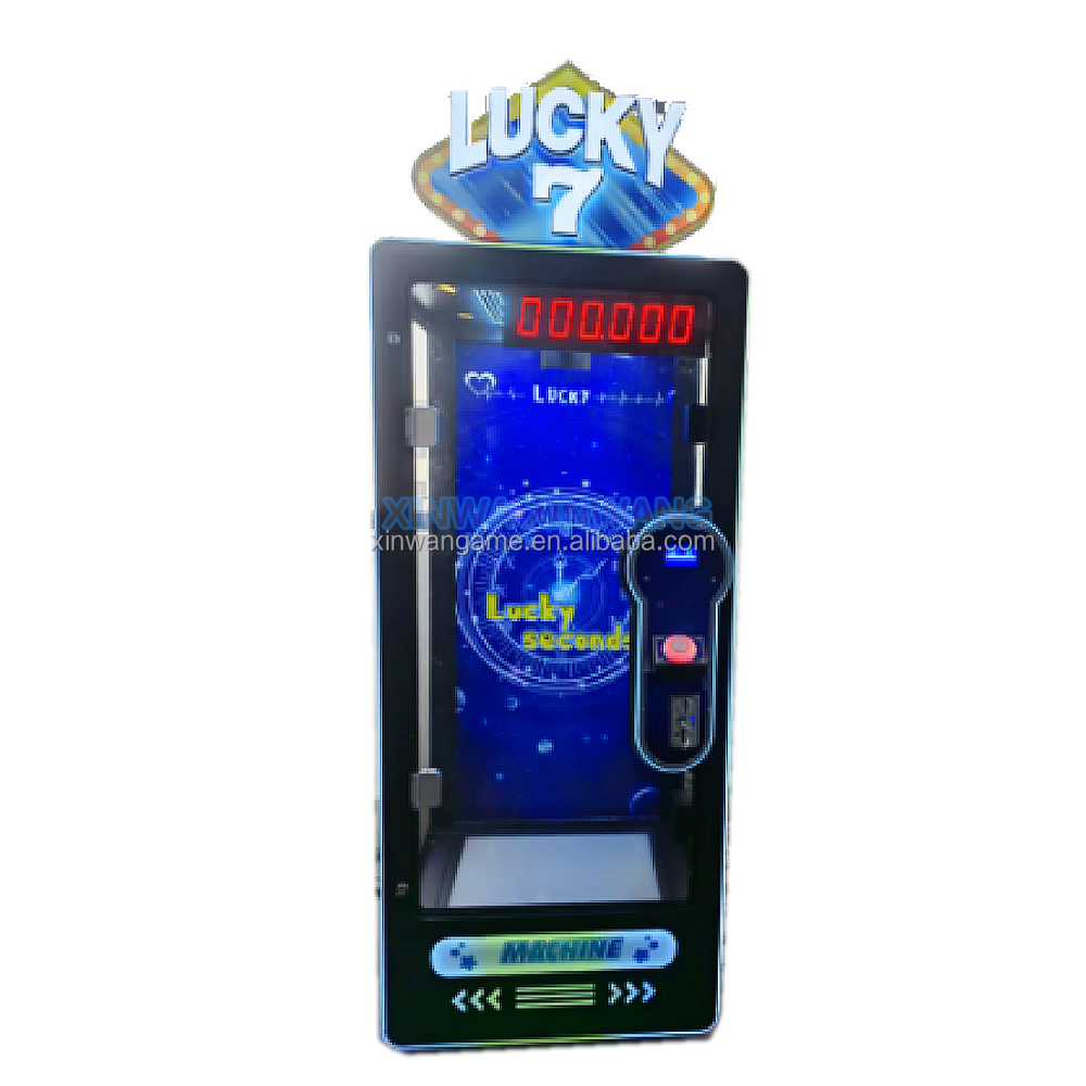 Lucky 10 Seconds Challenge Big – Arcade Vending Machines For Sale Bewertung und Preis