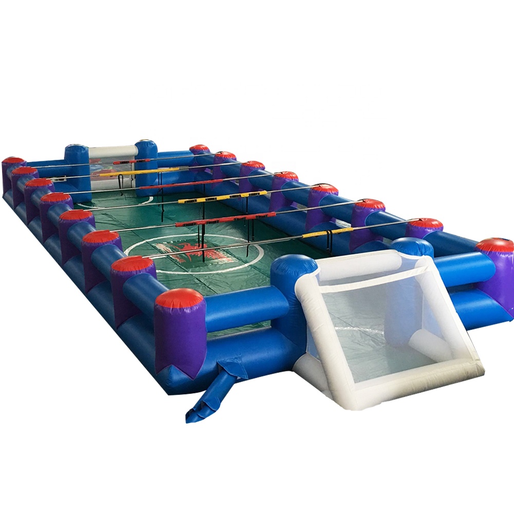 Aufblasbares Outdoor-Tischfußb – Foosball Table Commercial Bewertung und Preis