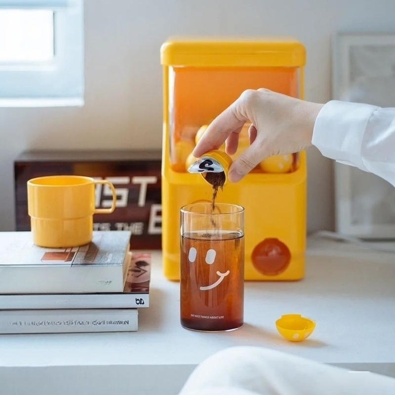 Arcade-Kaffeekapselmaschine, G – Arcade Vending Machines Bewertung und Preis
