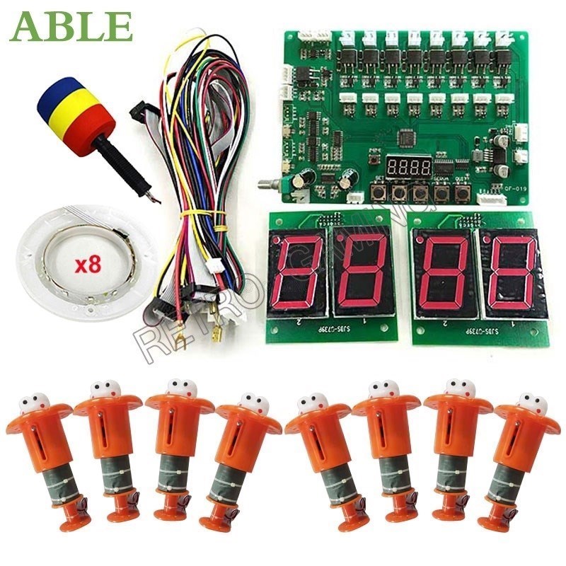 Arcade Kinder Spiel Diy Kit Fr – Arcade Ticket Machine Bewertung und Preis