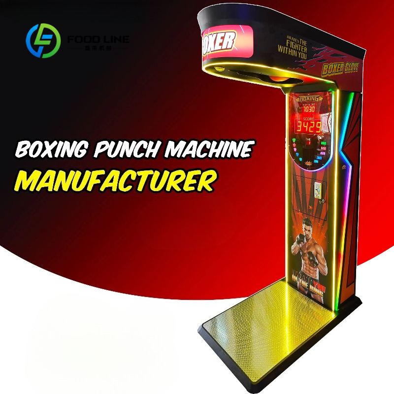 Maßgeschneiderte Münzbetrieben – Arcade Vending Machines Bewertung und Preis