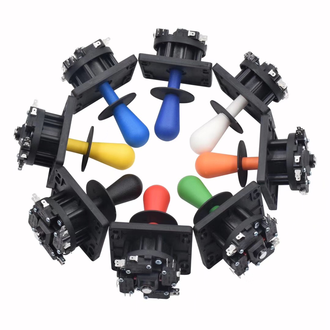 Happ Arcade Joystick Mexikanis – Arcade Games Vending Bewertung und Preis