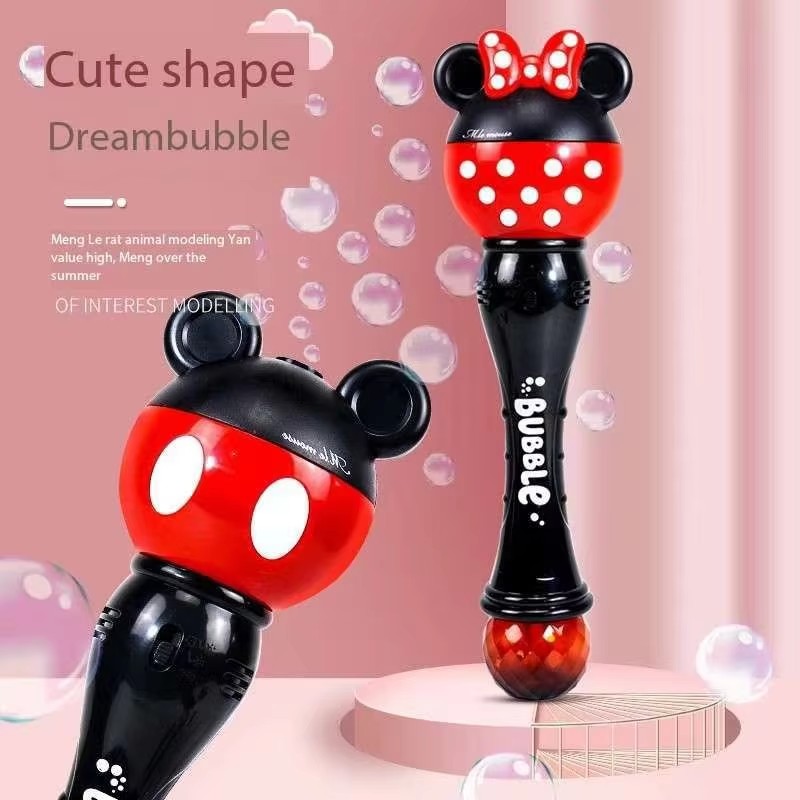 Mickey Cartoon Neue Seifenblas – Bubble Gum Machine Bewertung und Preis